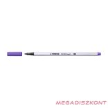 Ecsetfilc STABILO Pen 68 Brush ibolya