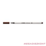 Ecsetfilc STABILO Pen 68 Brush barna