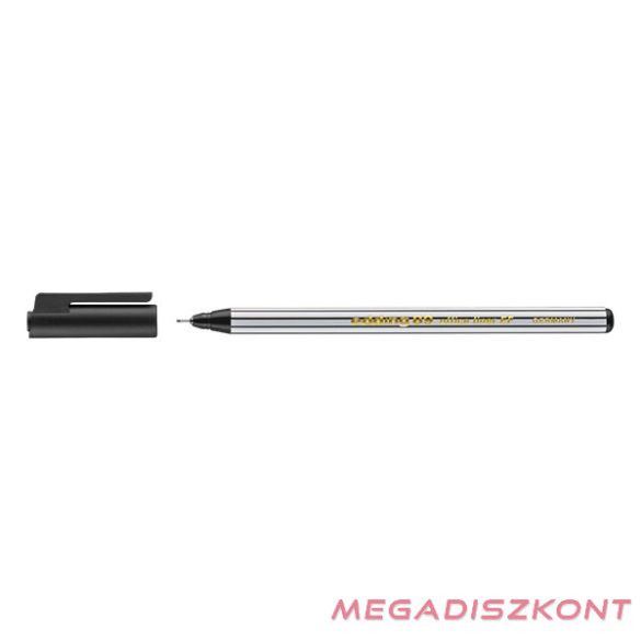 Tűfilc EDDING 89 Office Liner 0,3 mm fekete