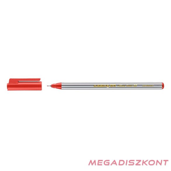 Tűfilc EDDING 89 Office Liner 0,3 mm piros