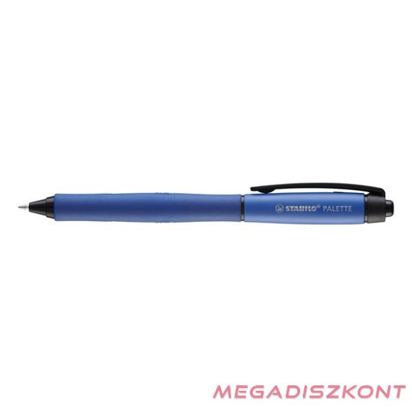 Zseléstoll STABILO Palette 0,4mm kék