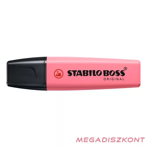 Szövegkiemelő STABILO Boss Original Pastel 1-5mm cseresznyevirág
