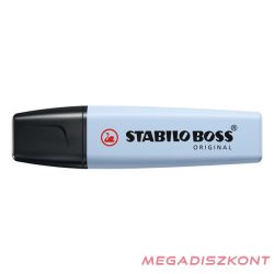   Szövegkiemelő STABILO Boss Original Pastel 1-5mm felhő kék