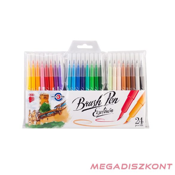Ecsetfilc ICO 24 darabos