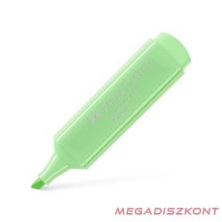   Szövegkiemelő FABER-CASTELL 1546 Pastel 1-5mm világoszöld