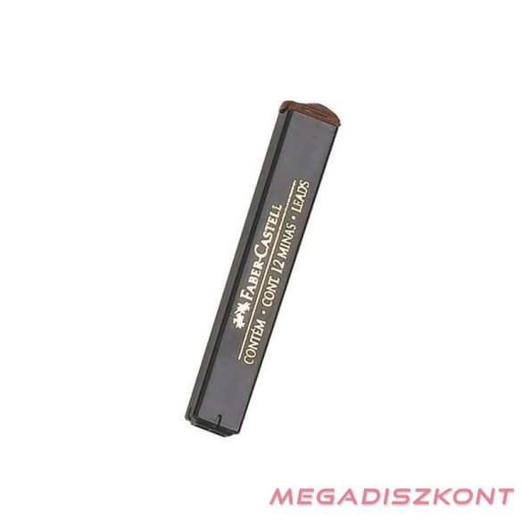 Grafitbél FABER-CASTELL 9125 2B 0,5 mm
