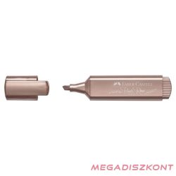   Szövegkiemelő FABER-CASTELL 1546 metál gyöngyház rózsaszín