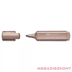   Szövegkiemelő FABER-CASTELL 1546 metál gyöngyház rózsaszín