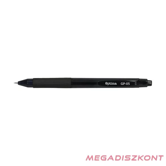 Zseléstoll OPTIMA GP-05 0,5mm fekete