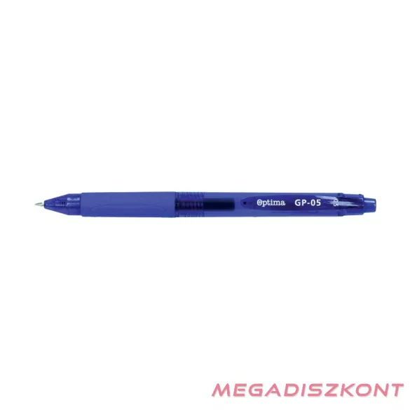 Zseléstoll OPTIMA GP-05 0,5mm kék