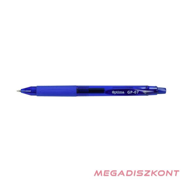 Zseléstoll OPTIMA GP-07 0,7mm kék