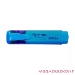 Szövegkiemelő OPTIMA kék
