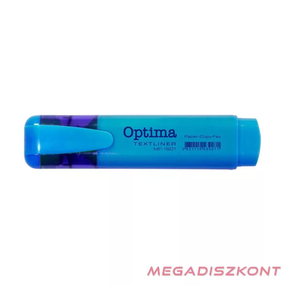 Szövegkiemelő OPTIMA kék