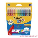 Filctoll BIC Kids 12  darabos