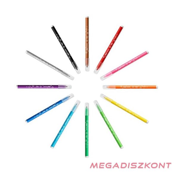 Filctoll BIC Kids 12  darabos