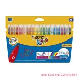 Filctoll BIC Kids 24 darabos