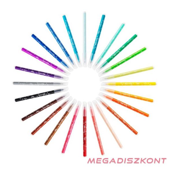 Filctoll BIC Kids 24 darabos