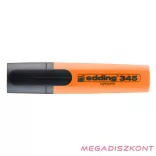 Szövegkiemelő EDDING 345 2-5 mm narancssárga