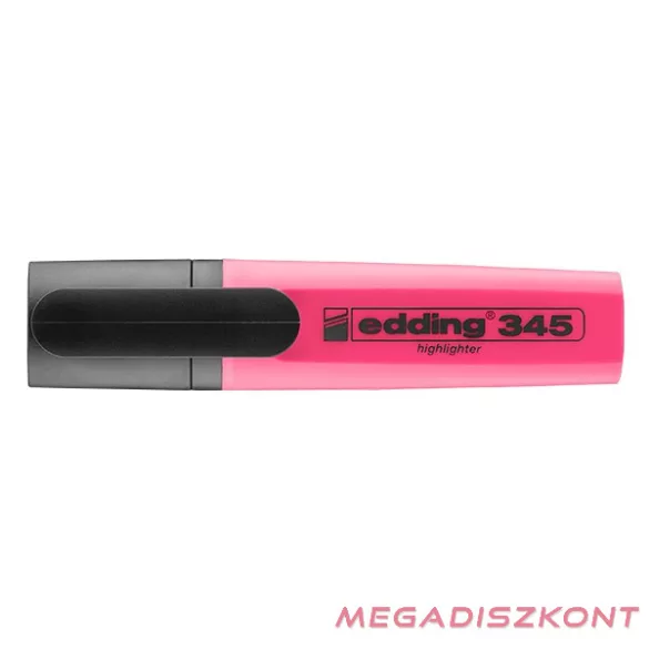 Szövegkiemelő EDDING 345 2-5 mm rózsaszín