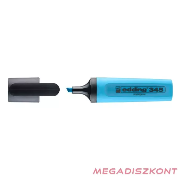 Szövegkiemelő EDDING 345 2-5 mm világoskék
