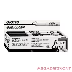 Táblamarker GIOTTO Robercolor fekete