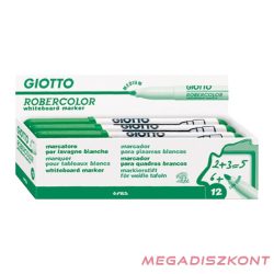 Táblamarker GIOTTO Robercolor zöld