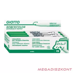 Táblamarker GIOTTO Robercolor zöld