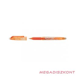   Rollertoll PILOT Frixion Ball radírozható 0,25 mm narancssárga