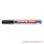 Táblamarker EDDING 250 fekete 1,5-3mm