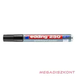 Táblamarker EDDING 250 fekete 1,5-3mm