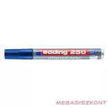 Táblamarker EDDING 250 kék 1,5-3mm