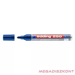 Táblamarker EDDING 250 kék 1,5-3mm