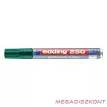Táblamarker EDDING 250 zöld 1,5-3mm