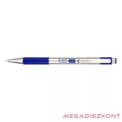 Zseléstoll  ZEBRA G-301 0,7 mm kék
