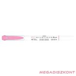 Ecsetfilc kétvégű ZEBRA Mildliner Fluorescent rózsaszín