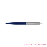Golyóstoll ZEBRA 901 nyomógombos 0,24 mm kék