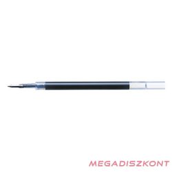 Tollbetét zselés ZEBRA JF fekete 0,33 mm 2 darabos