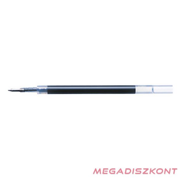 Tollbetét zselés ZEBRA JF fekete 0,33 mm 2 darabos