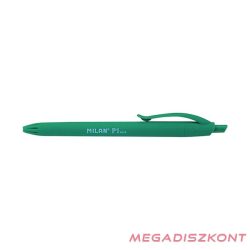 Golyóstoll MILAN P1 Touch 0,7 mm zöld