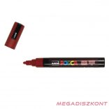 Filctoll UNI Posca PC-5M rubint vörös