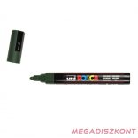 Filctoll UNI Posca PC-5M angolzöld