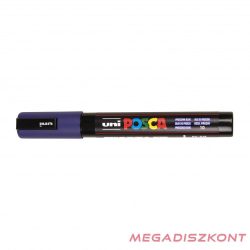 Filctoll UNI Posca PC-5M liláskék