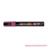 Filctoll UNI Posca PC-5M málnapiros