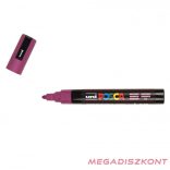 Filctoll UNI Posca PC-5M málnapiros
