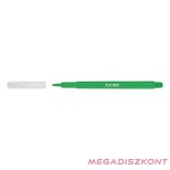 Filctoll ICO 300 Rainbow zöld 1mm