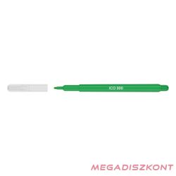 Filctoll ICO 300 Rainbow zöld 1mm