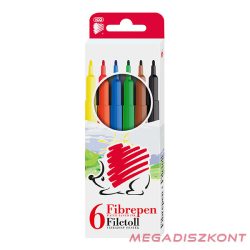 Filctoll ICO Süni 300 6 darabos papírdobozos