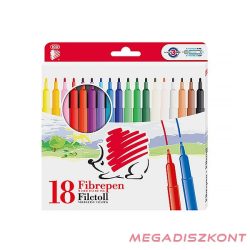 Filctoll ICO Süni 300 18 darabos