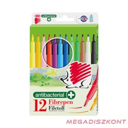 Filctoll ICO Süni 300 antibakteriális 12 darabos