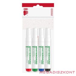 Táblamarker ICO 11 XXL antibakteriális 4 darabos